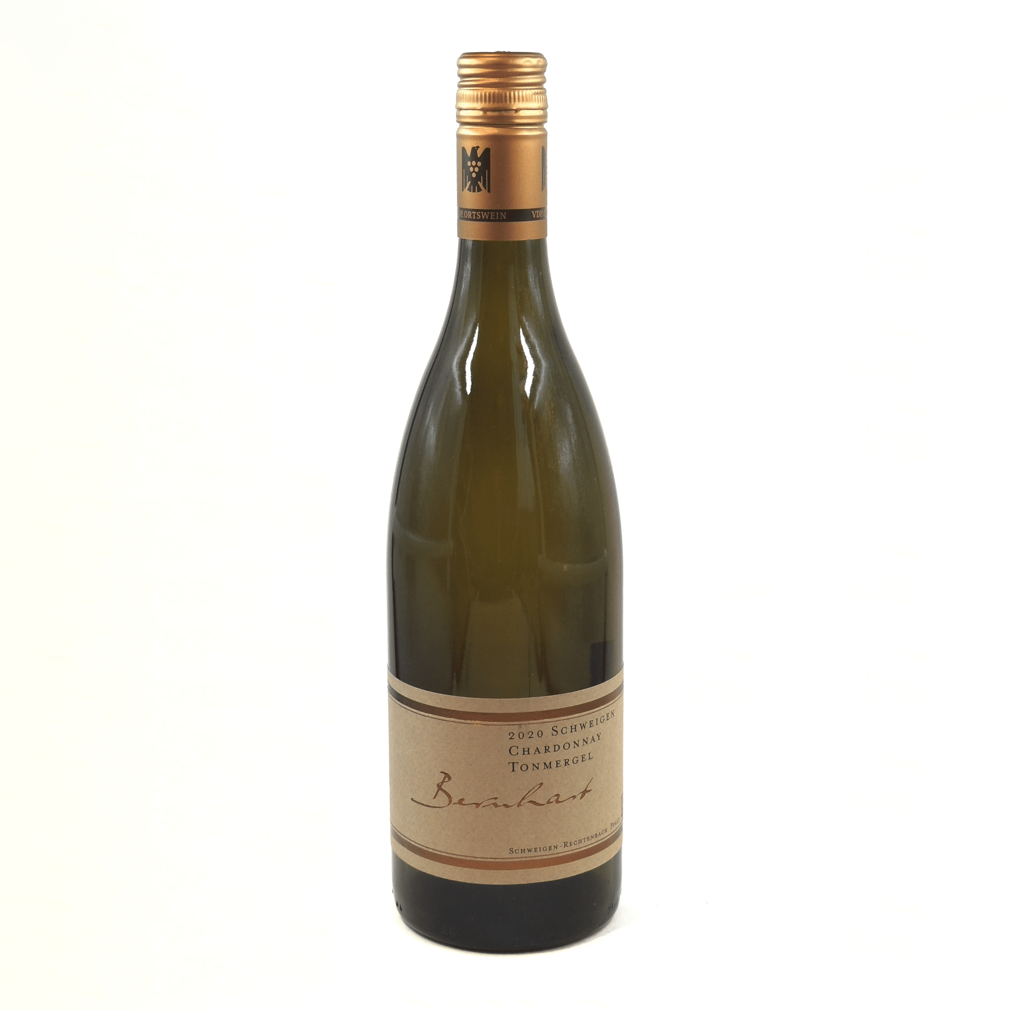 Bernhart - 2021 Schweigen Chardonnay Tonmergel