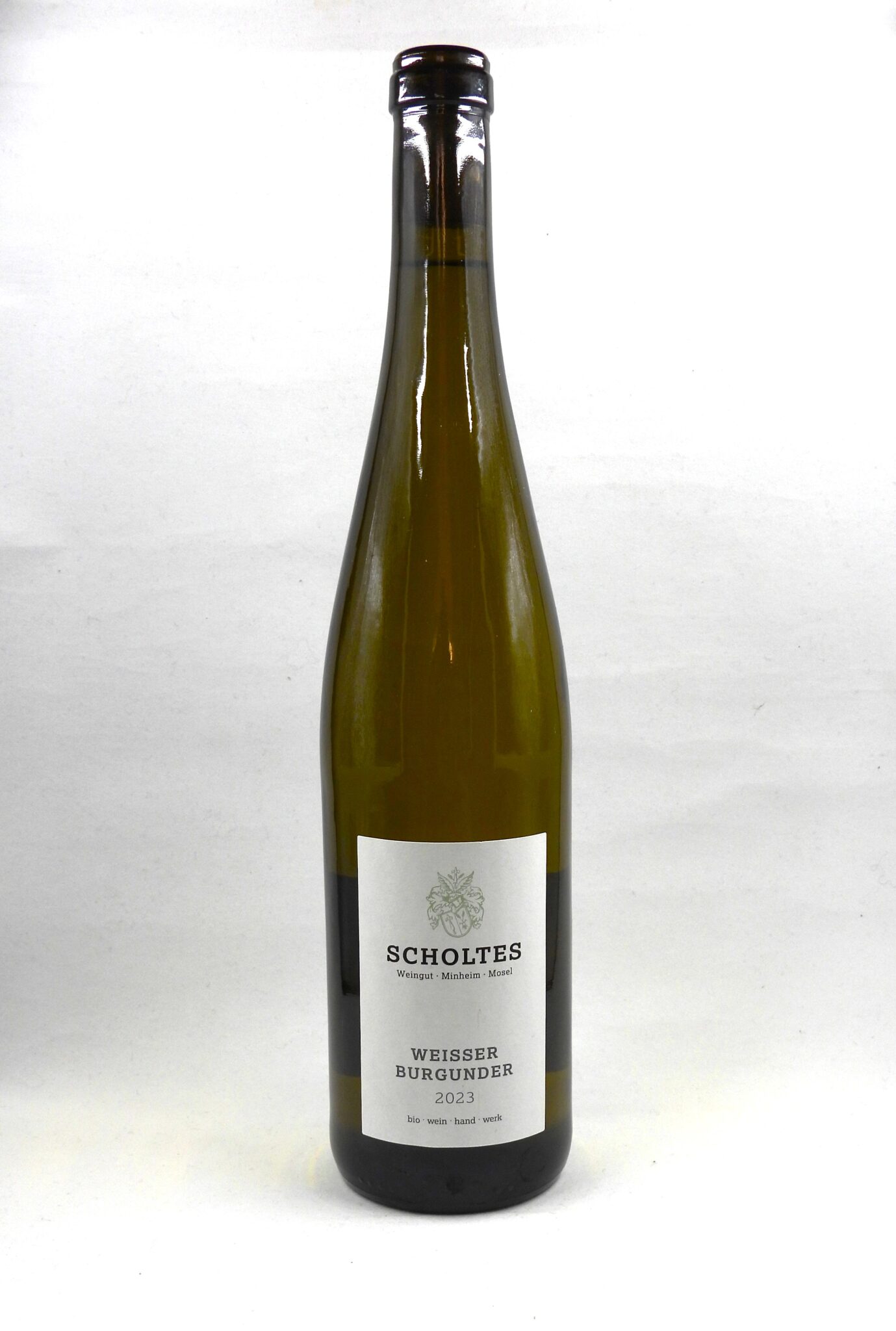 Scholtes - 2023 Weisserburgunder